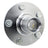 InMotion SPK987 Wheel Hub - Front