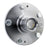 InMotion SPK988 Wheel Hub - Front