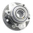 InMotion SPKT003 Wheel Bearing and Hub Assembly - Front