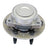 InMotion WA13526555 Wheel Bearing and Hub Assembly - Rear