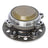 InMotion WA2053340400 Wheel Bearing and Hub Assembly - Front
