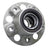 InMotion WA230-330-03-25 Wheel Bearing and Hub Assembly - Front
