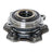 InMotion WA247-334-05-00 Wheel Bearing and Hub Assembly - Front or Rear