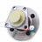 InMotion WA512000 Wheel Bearing and Hub Assembly - Rear
