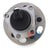 InMotion WA512001 Wheel Bearing and Hub Assembly - Rear