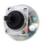 InMotion WA512003 Wheel Bearing and Hub Assembly - Rear