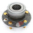 InMotion WA512008 Wheel Bearing and Hub Assembly - Rear