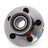 InMotion WA512013 Wheel Bearing and Hub Assembly - Rear