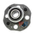 InMotion WA512020 Wheel Bearing and Hub Assembly - Rear