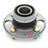InMotion WA512034 Wheel Bearing and Hub Assembly - Rear