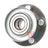 InMotion WA512107 Wheel Bearing and Hub Assembly - Rear