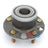 InMotion WA512124 Wheel Bearing and Hub Assembly - Rear