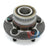 InMotion WA512167 Wheel Bearing and Hub Assembly - Rear