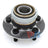 InMotion WA512168 Wheel Bearing and Hub Assembly - Rear