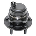 InMotion WA512169HD Wheel Bearing and Hub Assembly - Rear