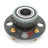 InMotion WA512175 Wheel Bearing and Hub Assembly - Rear