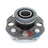 InMotion WA512178 Wheel Bearing and Hub Assembly - Rear