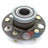 InMotion WA512179 Wheel Bearing and Hub Assembly - Rear