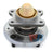 InMotion WA512191 Wheel Bearing and Hub Assembly - Rear