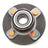 InMotion WA512193 Wheel Bearing and Hub Assembly - Rear