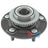 InMotion WA512203 Wheel Bearing and Hub Assembly - Rear