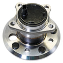 InMotion WA512206HD Wheel Bearing and Hub Assembly - Rear Left