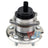 InMotion WA512212 Wheel Bearing and Hub Assembly - Rear