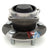 InMotion WA512218 Wheel Bearing and Hub Assembly - Rear