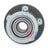 InMotion WA512219 Wheel Bearing and Hub Assembly - Rear