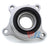 InMotion WA512228 Wheel Bearing and Hub Assembly - Rear Right
