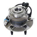 InMotion WA512229HD Wheel Bearing and Hub Assembly - Rear
