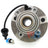 InMotion WA512229 Wheel Bearing and Hub Assembly - Rear