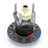 InMotion WA512238 Wheel Bearing and Hub Assembly - Rear