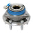 InMotion WA512243HD Wheel Bearing and Hub Assembly - Rear
