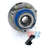InMotion WA512243 Wheel Bearing and Hub Assembly - Rear