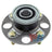 InMotion WA512264 Wheel Bearing and Hub Assembly - Rear