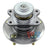 InMotion WA512265 Wheel Bearing and Hub Assembly - Rear