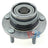 InMotion WA512267 Wheel Bearing and Hub Assembly - Rear