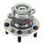 InMotion WA512274 Wheel Bearing and Hub Assembly - Rear