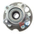 InMotion WA512284 Wheel Bearing and Hub Assembly - Rear