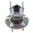 InMotion WA512285 Wheel Bearing and Hub Assembly - Rear