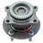 InMotion WA512289 Wheel Bearing and Hub Assembly - Rear