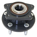 InMotion WA512300HD Wheel Bearing and Hub Assembly - Rear