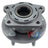 InMotion WA512300 Wheel Bearing and Hub Assembly - Rear