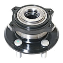 InMotion WA512301HD Wheel Bearing and Hub Assembly - Rear