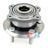 InMotion WA512301 Wheel Bearing and Hub Assembly - Rear