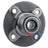 InMotion WA512303 Wheel Bearing and Hub Assembly - Rear