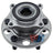 InMotion WA512321 Wheel Bearing and Hub Assembly - Rear