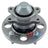 InMotion WA512325 Wheel Bearing and Hub Assembly - Rear
