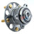 InMotion WA512327 Wheel Bearing and Hub Assembly - Rear